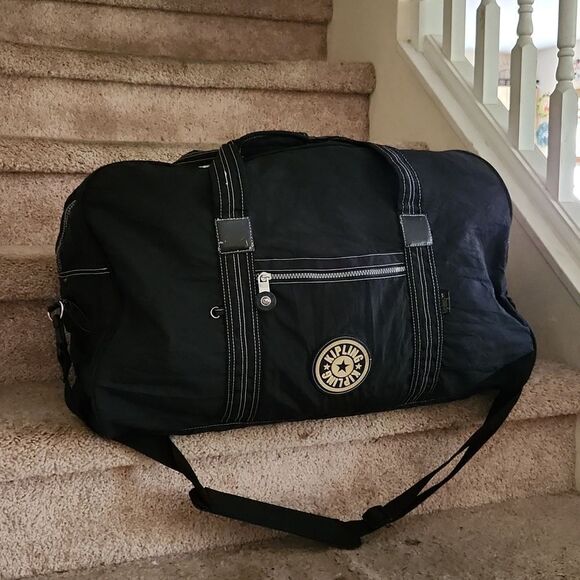 Kipling Duffle Bag Large - Picture 1 of 8